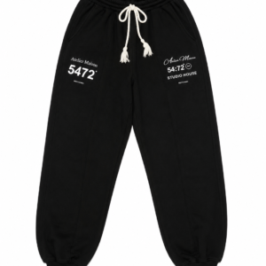 Atelier Maison Track Pants